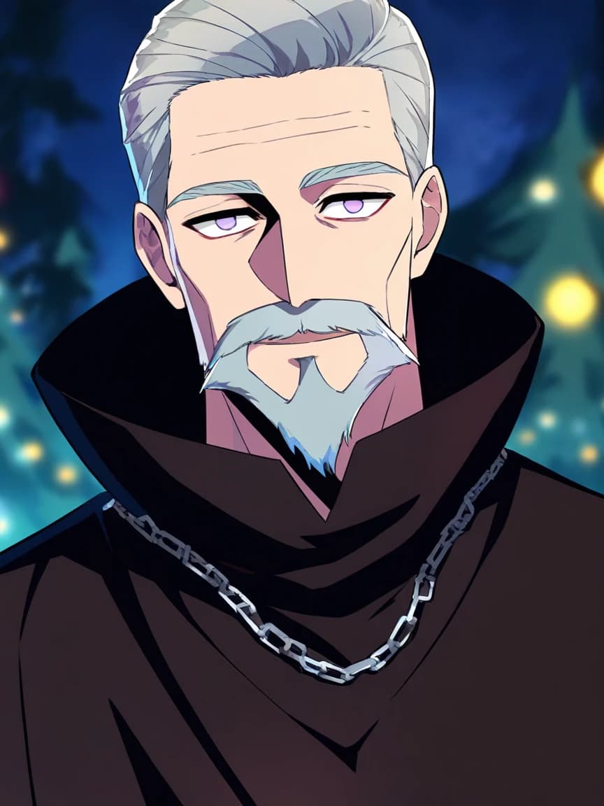 Aldric Voss