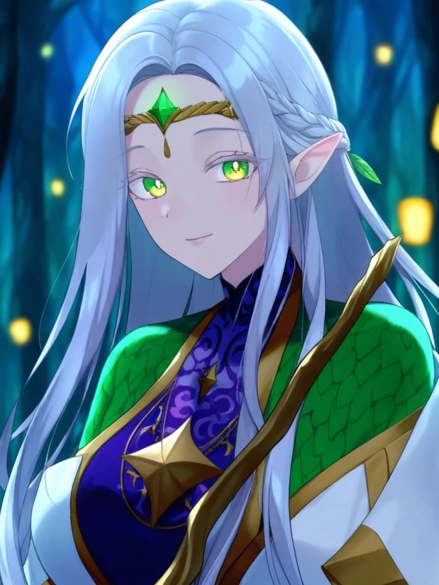 Saelith Wren